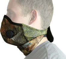 ATV-TEK Pro Series Rider Dust Mask - Camo - Standard PSRDMCAMO