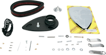 BARON Big Air Kit - Smooth - Chrome BA-2020-00