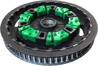 ALLOY ART Dampener - Cush Drive SC-2