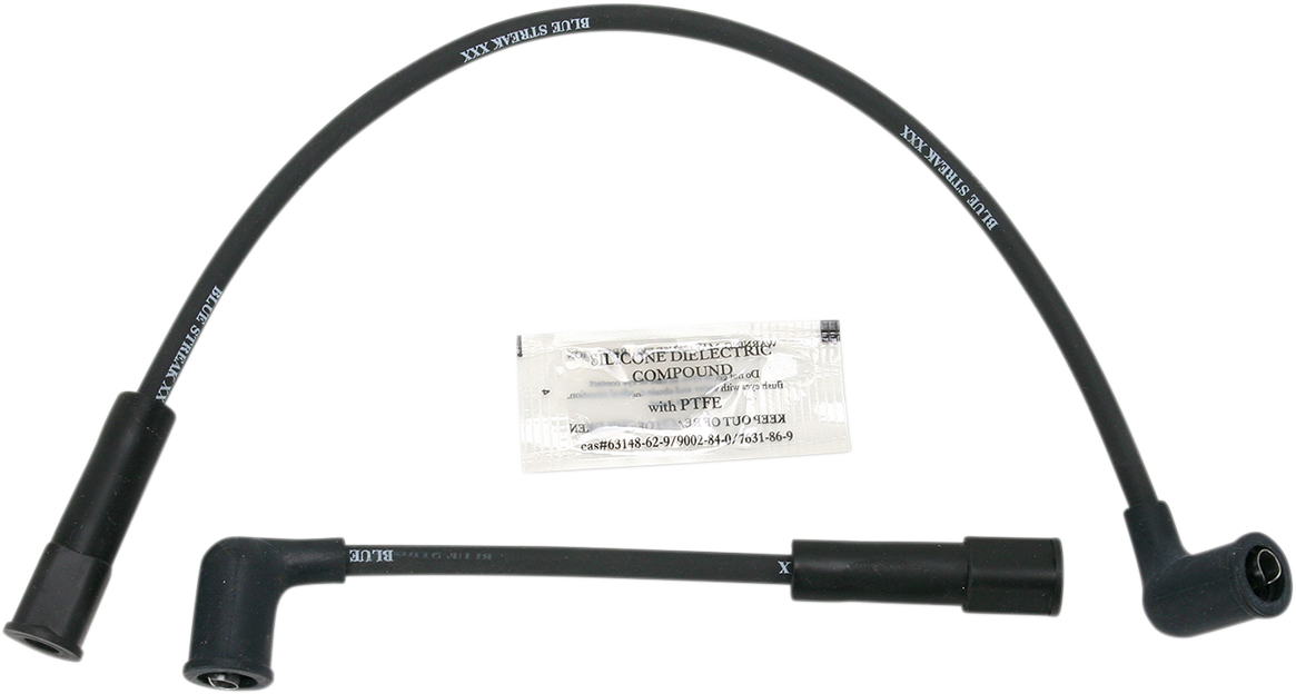 BLUE STREAK Spark Plug Wire Set - 8mm - FL MC-SPW6