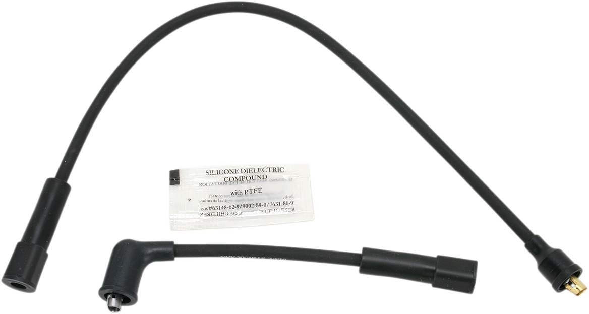 BLUE STREAK Spark Plug Wire Set - 8mm - XL MC-SPW8