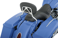 KLOCK WERKS Saddlebag Upper Covers - Smooth KWS-01-0004