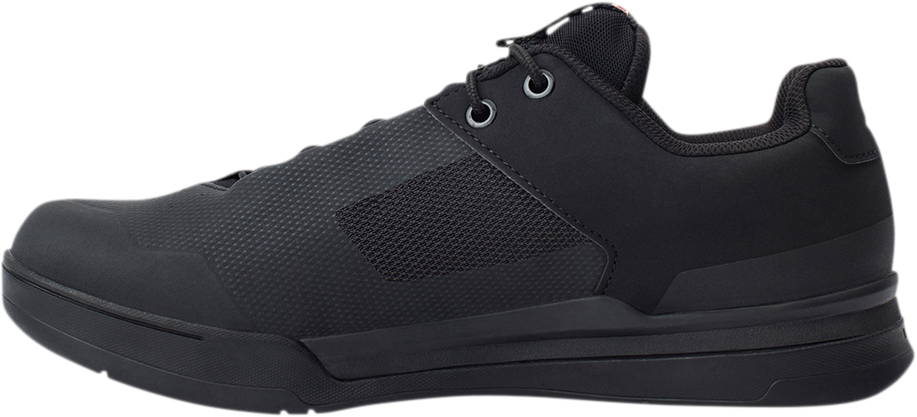 CRANKBROTHERS Stamp BOA® Flat Shoes - Black/Gold - US 7.5 STB01080A-7.5