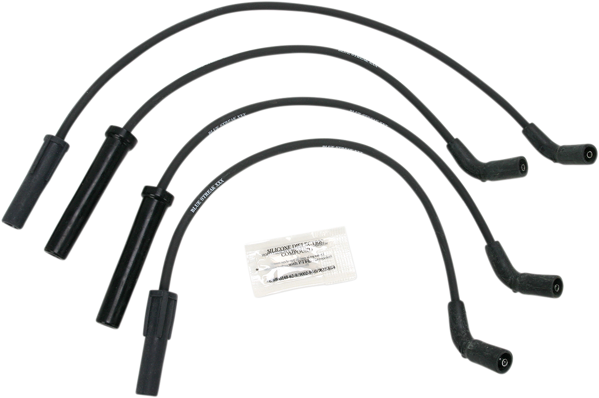 BLUE STREAK Spark Plug Wire Set - 8mm - XL 1200S MC-SPW12