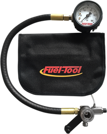FUEL-TOOL Gauge - Fuel Pressure - Magnetic - 360° MC800