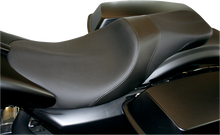 DANNY GRAY Weekday™ 2-Up Seat - Smooth - Black - FL '08-'16 PYO-STK08-1