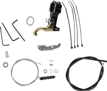 FULL THROTTLE Goldfinger Left Side Throttle Kit - Yamaha 007-1026G