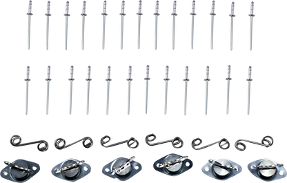 CYCLE PERFORMANCE PROD. Winged Kit - Self-Eject - Springs CPP/9027