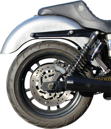 RWD V-TWIN Rear Fender - Unfinished - 7" W x 32-3/4" L RWD-50173
