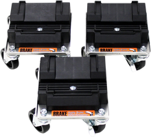 SUPER CADDY Dolly - Plow Blade - Set PPC500