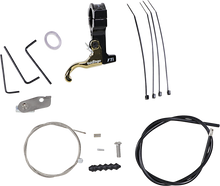 FULL THROTTLE Goldfinger Left Side Throttle Kit - Polaris ATV 007-1031A