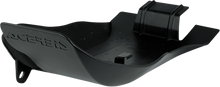 ACERBIS Skid Plate - Black - Husqvarna | KTM 2160230001