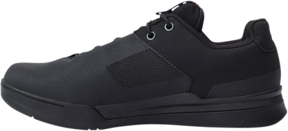 CRANKBROTHERS Stamp BOA® Flat Shoes - Black/Gold - US 12 STB01080A-12.0