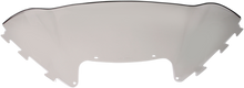 SNO STUFF Windshield - 12-1/2" - Smoke 450-167