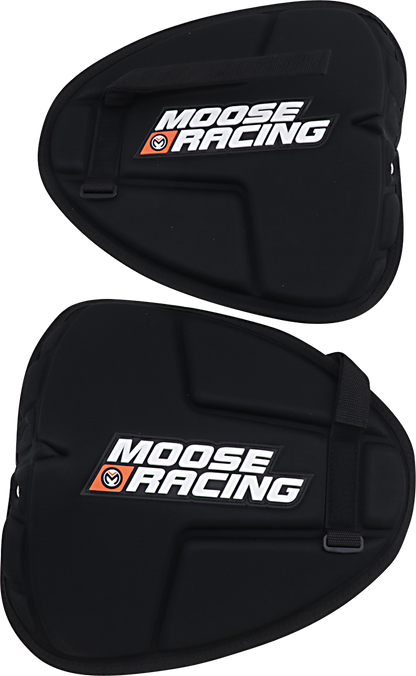 MOOSE OFFROAD Foam Handguards - Black 0635-0661