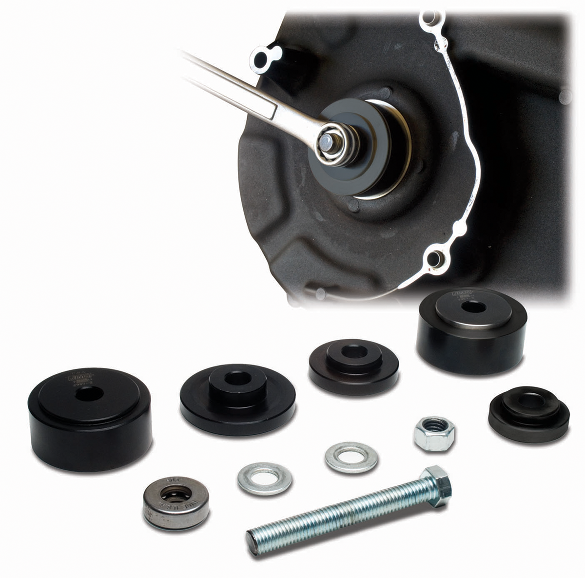 JIMS Inner Primary Seal/Bearing Tool - Removal/Installation 729