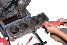 BIKESERVICE Gasket Scraper Tool - 50 mm BS2262