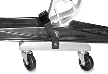 SUPER CADDY Wheel - Pro/Semi-Pro Caddy - Replacement - Each SEMI WHEEL