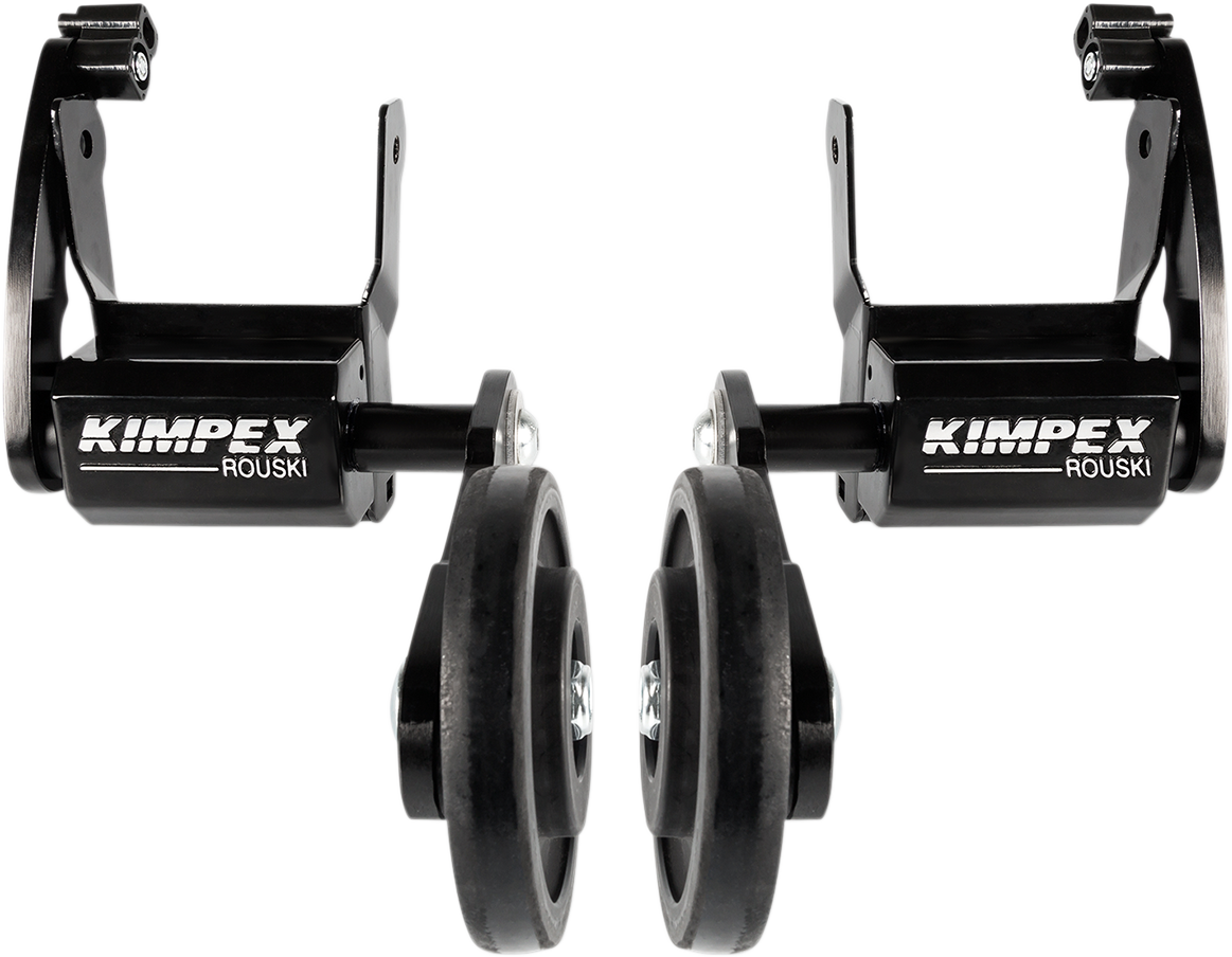 KIMPEX Rouski Retractable Wheel System - Ski-Doo 472596
