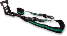 ERICKSON Ratchet Tie-Downs - 1-1/2" x 8' - Black 05716