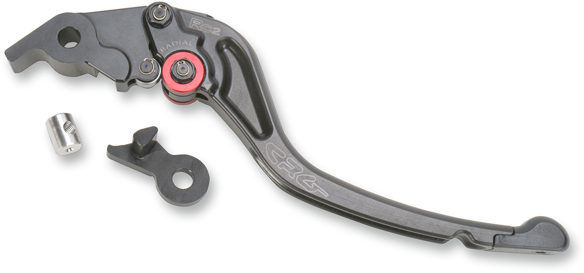 CRG RC2 Standard Clutch Lever - Black 2RB-522-T-B