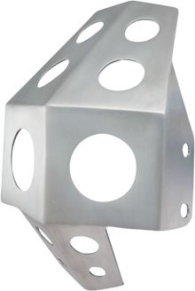 SPEED MERCHANT Skid Plate - Aluminum - Sportster SM-SSP-1