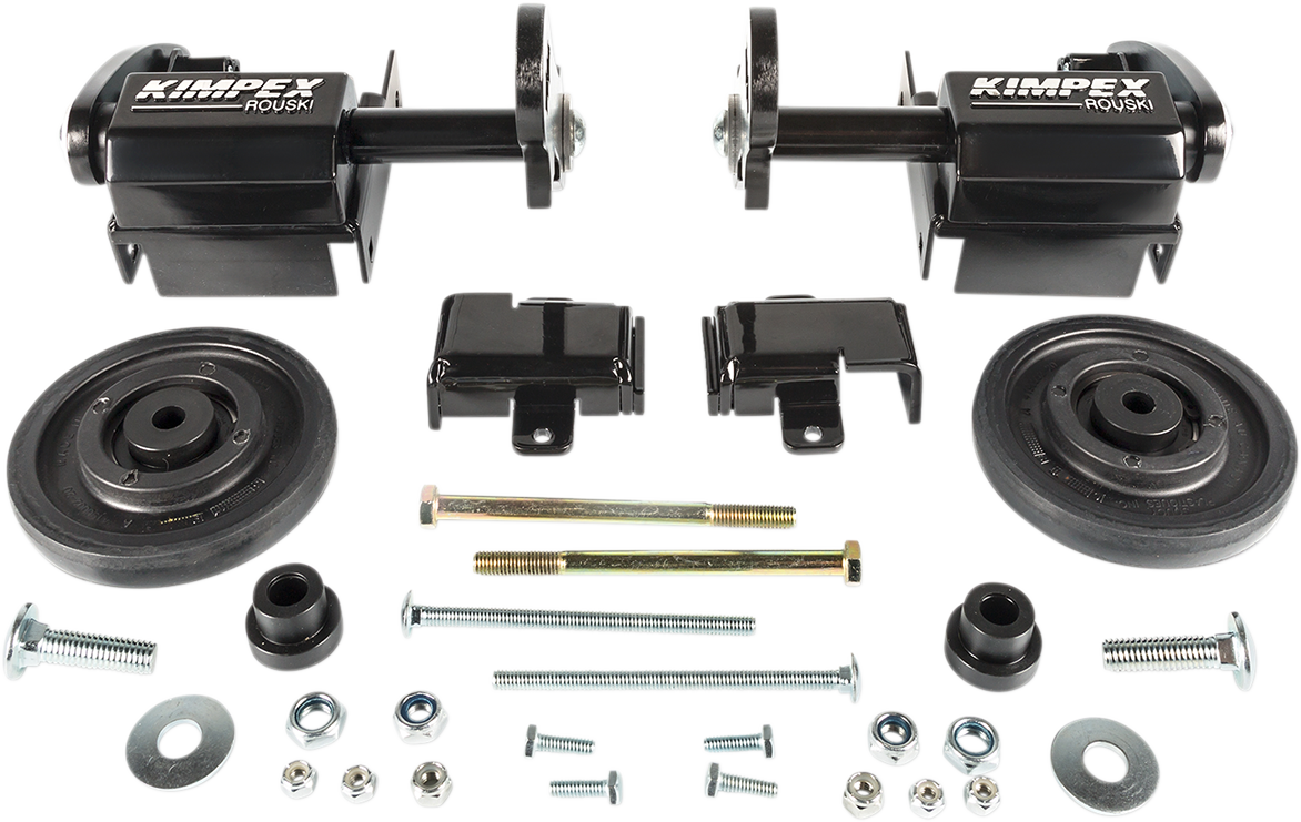 KIMPEX Rouski Retractable Wheel System - Ski-Doo 472695