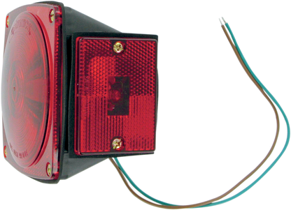 OPTRONICS INC. Replacement Taillight - Right - Waterproof ST-6RS