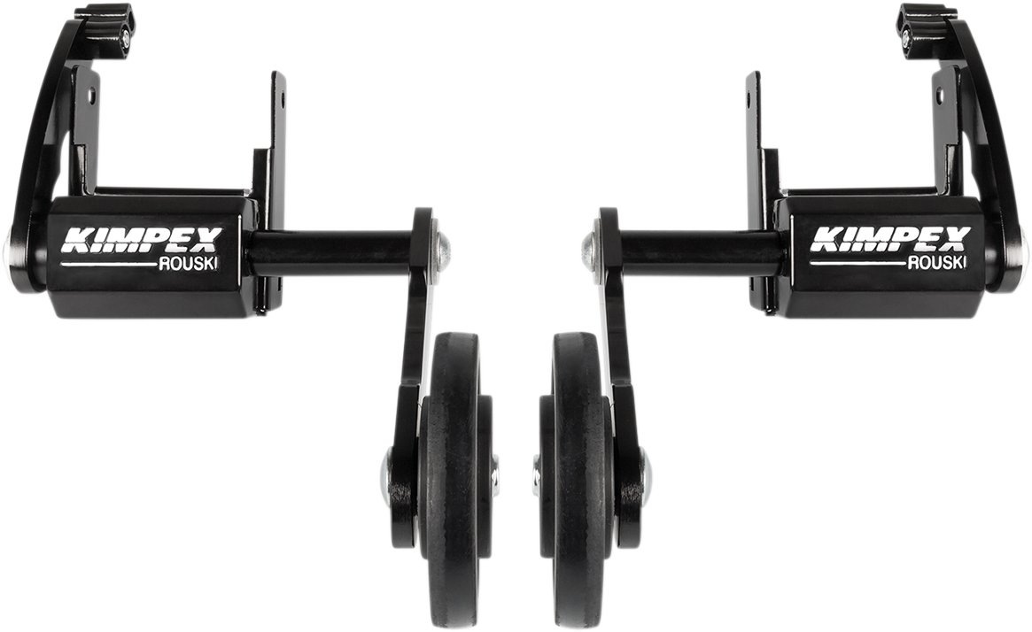 KIMPEX Rouski Retractable Wheel System - Ski-Doo 472695