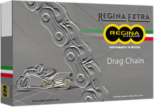 REGINA 520 DR Extra - Drag Racing Chain - 130 Links 135DR/1001