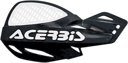 ACERBIS Vented Uniko Handguards - Black 2072670001