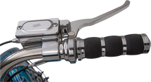 GMA ENGINEERING BY BDL Brake Master Cylinder Assembly - 5/8" - Chrome GMA-HB-4-C