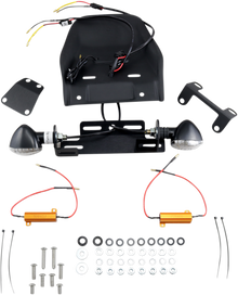 TARGA Tail Kit with LED Signals - '18 - CBR300F 22-182LED-L