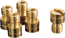 CYCLE CRAFT Main Jets - Keihin - #140 - 5-Pack 20737