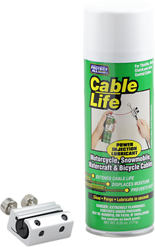 PROTECT ALL Cable Life Kit - 6.25 oz. net wt. - Aerosol 20006