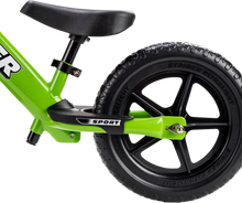 STRIDER 12" Sport Balance Bike - Green ST-S4GN