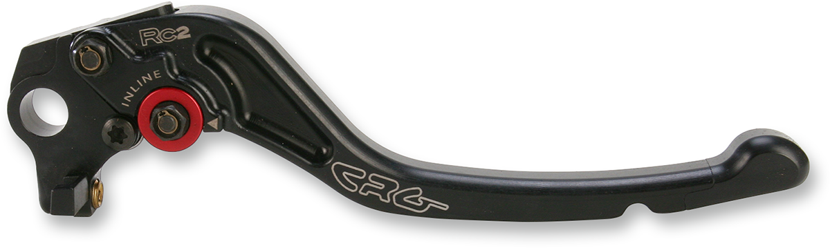 CRG RC2 Standard Clutch Lever - Black 2AB-611-T-B