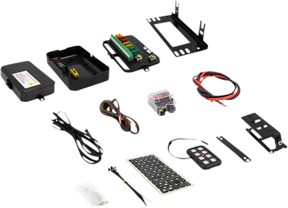 SADDLE TRAMP On/Off Switch Panel - Universal HE-SWP8