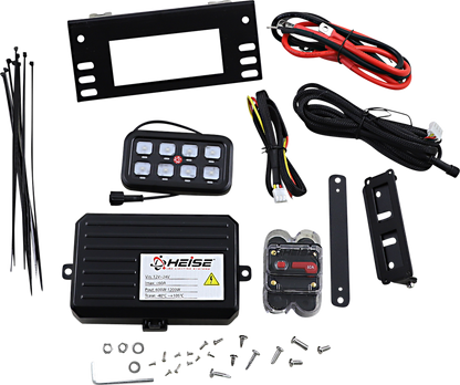 SADDLE TRAMP On/Off Switch Panel - Universal HE-SWP8