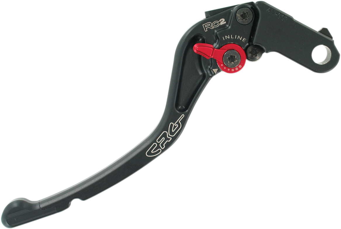 CRG RC2 Standard Clutch Lever - Black 2AN-661-T-B