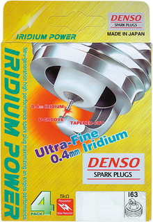 DENSO Iridium Spark Plug - IU24A 5365