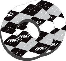 FACTORY EFFEX Grip Donuts - Argyle 10-67912