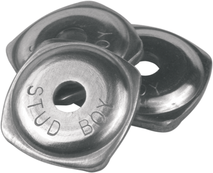 STUD BOY Backer Plates - Single - 24 Pack 2193-P1