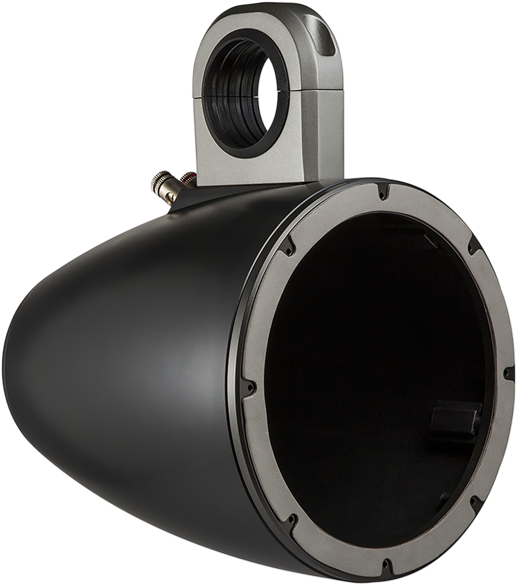 KICKER Speaker Housing - 8" - Black 43KMTES8B