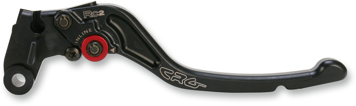 CRG RC2 Standard Clutch Lever - Black 2AN-642-T-B