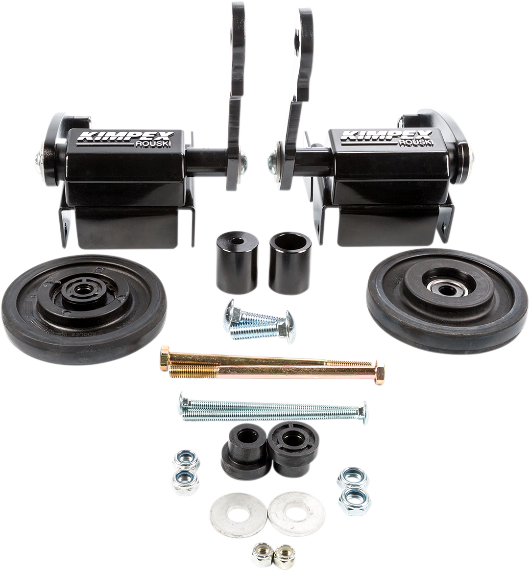 KIMPEX Rouski Retractable Wheel System - Yamaha 472570