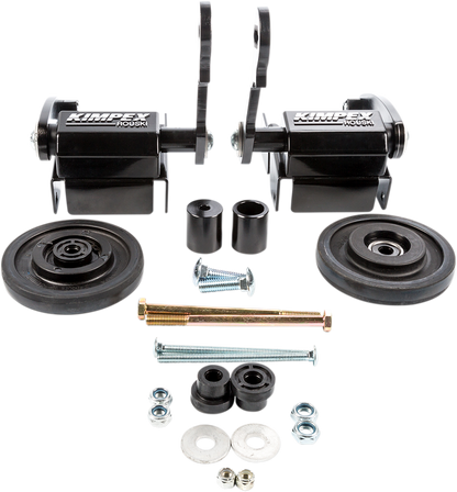 KIMPEX Rouski Retractable Wheel System - Yamaha 472570