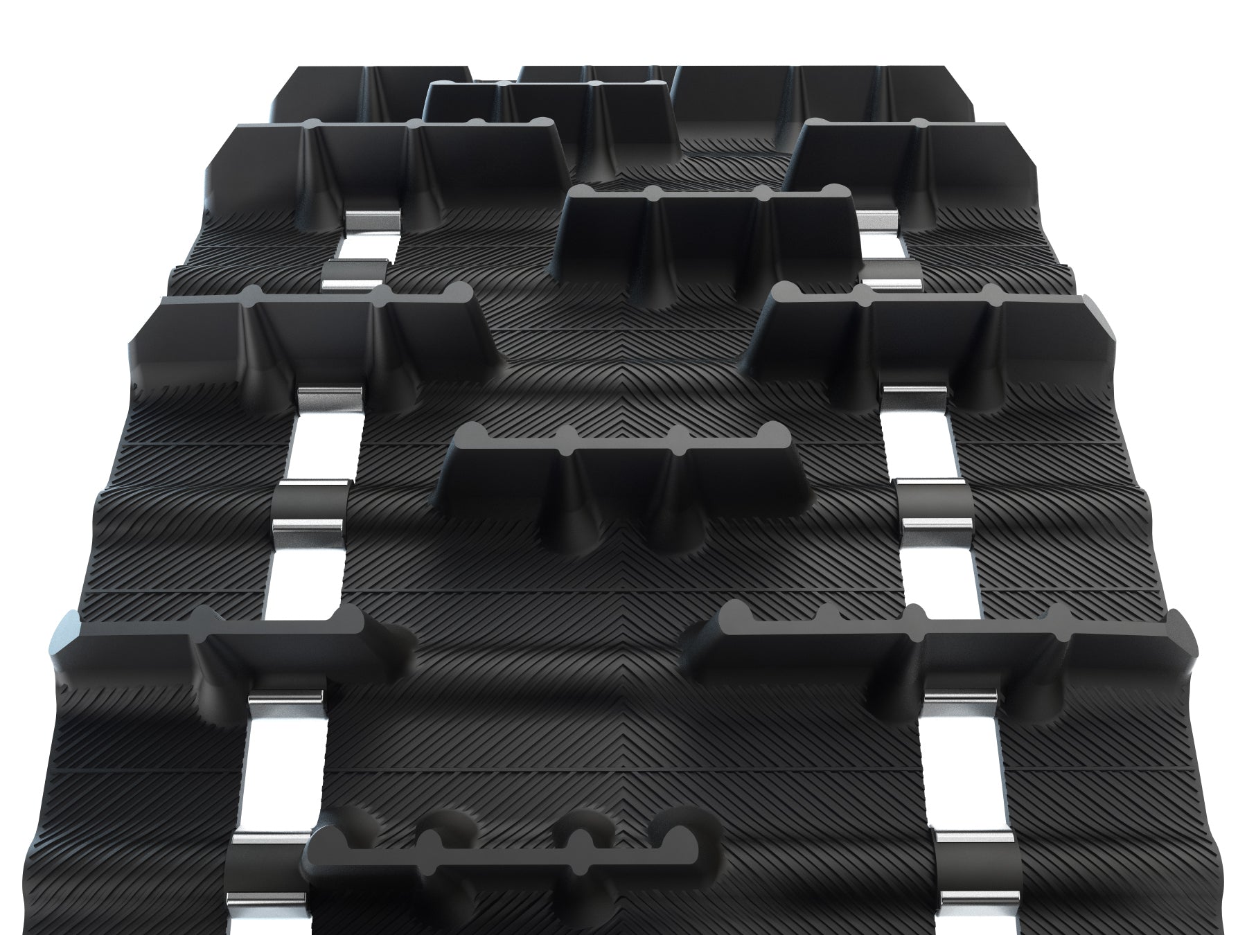 3.00 Pitch Back Cntry X2 Track 153 X 1.75 15 Wide