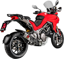 AKRAPOVIC Titanium Muffler S-D12SO9-HAPT
