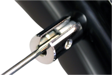 NO-MAR Wheel Weights - 1 oz - Chrome - 10 Pack WT-SPK10CH-1